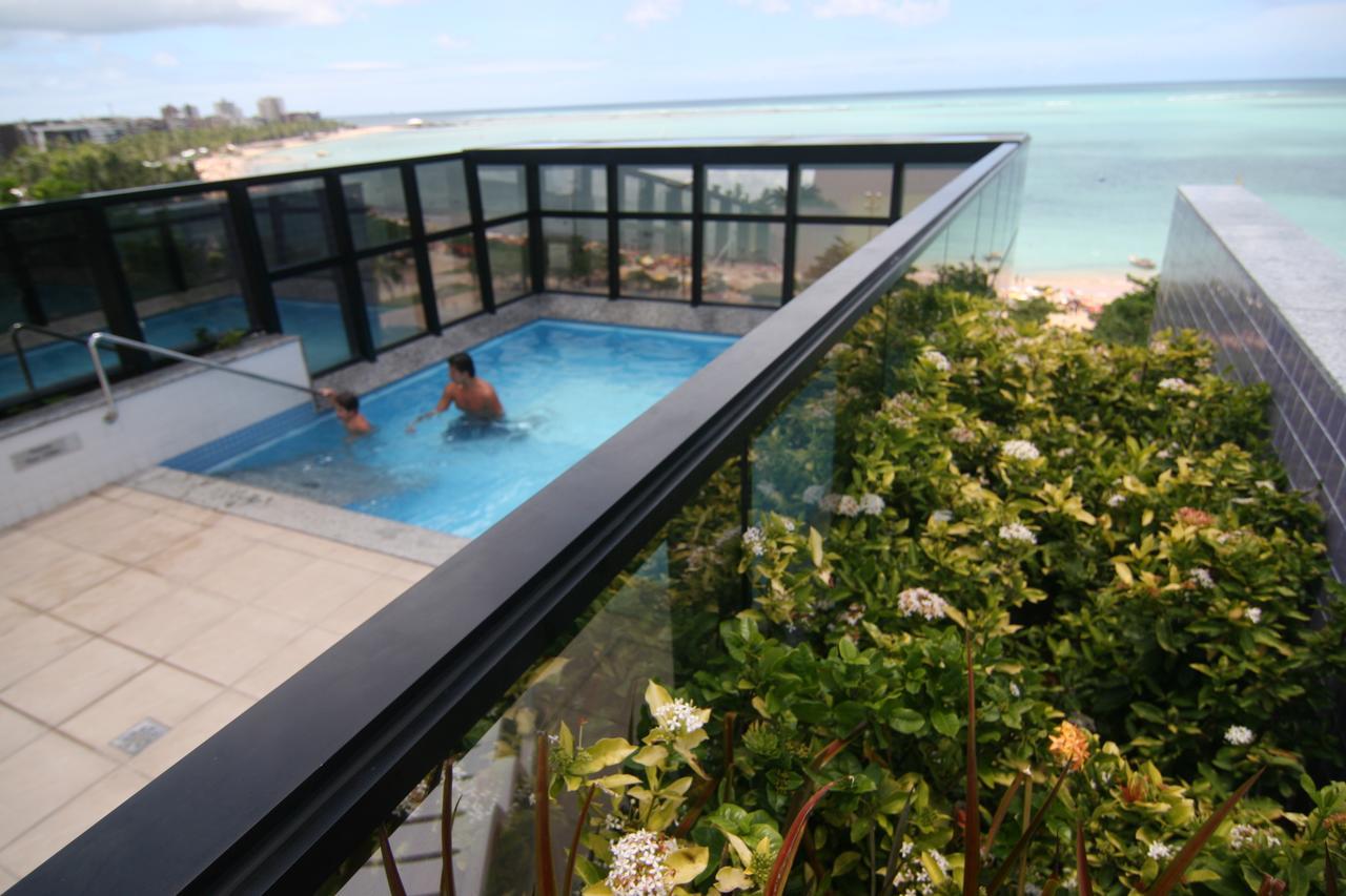 Flat Beira-mar - Neo Pajucara Apartamento Maceió