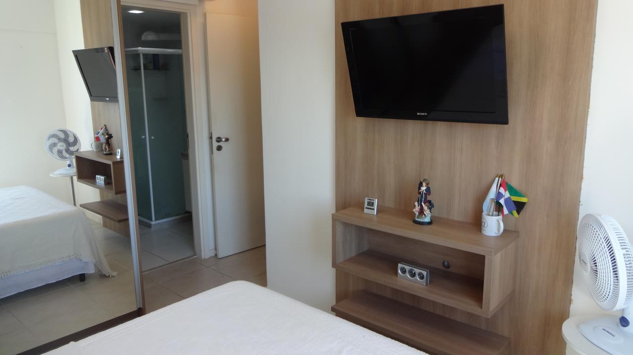 Apart no Cond JTR - Maceió