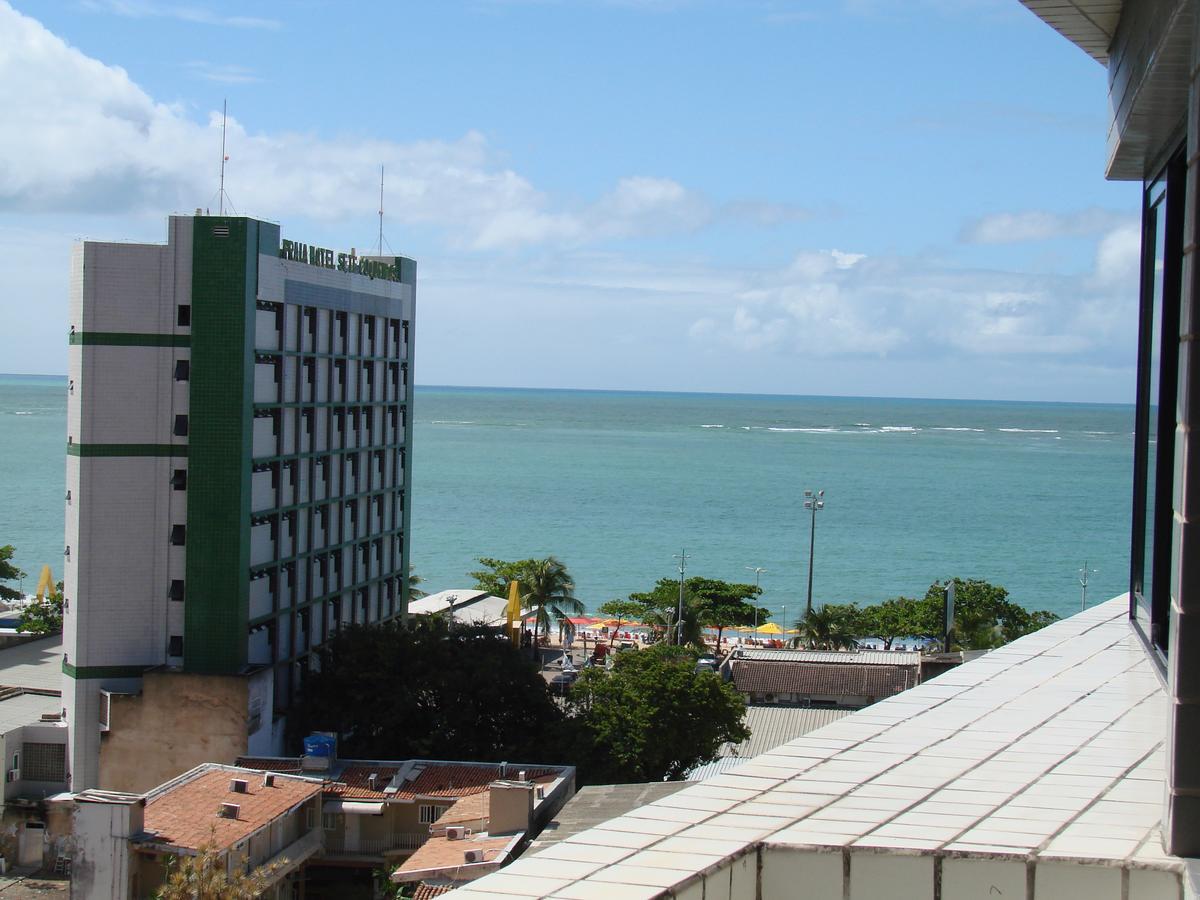 Apartamento Apto Na Praia De Pajucara - Port Ville 1 *