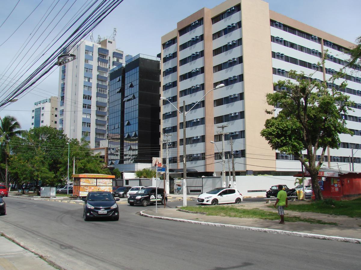 Apto Na Praia De Pajucara - Port Ville 1 Apartamento *