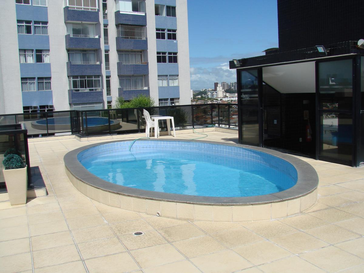 Apto Na Praia De Pajucara - Port Ville 1 * Maceió