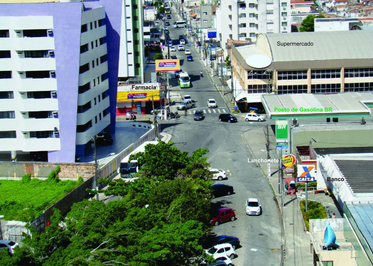 Apto Na Praia De Pajucara - Port Ville 1 Maceió