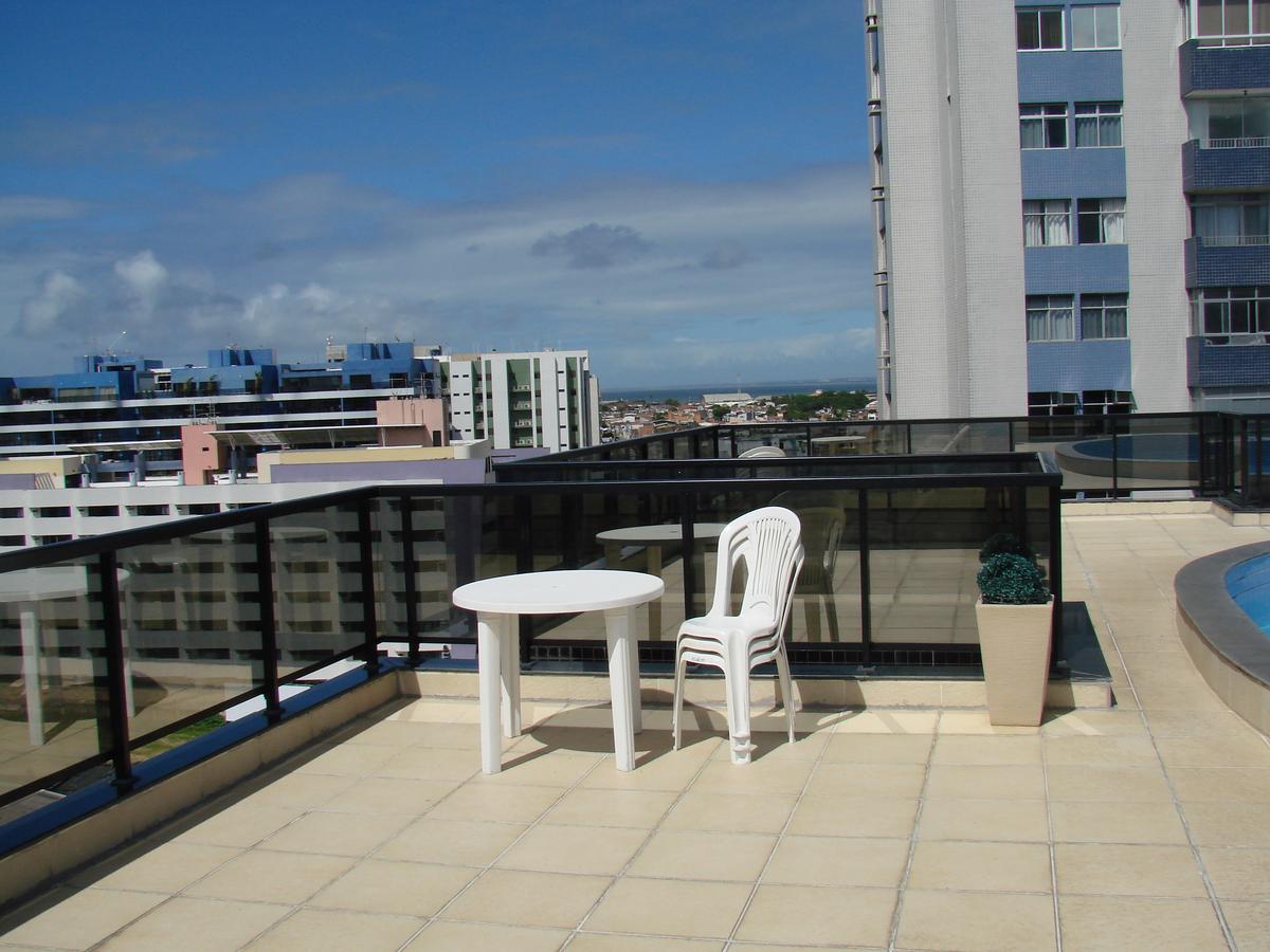 Apartamento Apto Na Praia De Pajucara - Port Ville 1 *