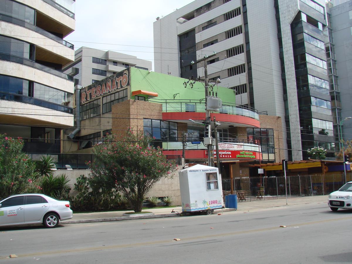 Apto Na Praia De Pajucara - Port Ville 1 Apartamento