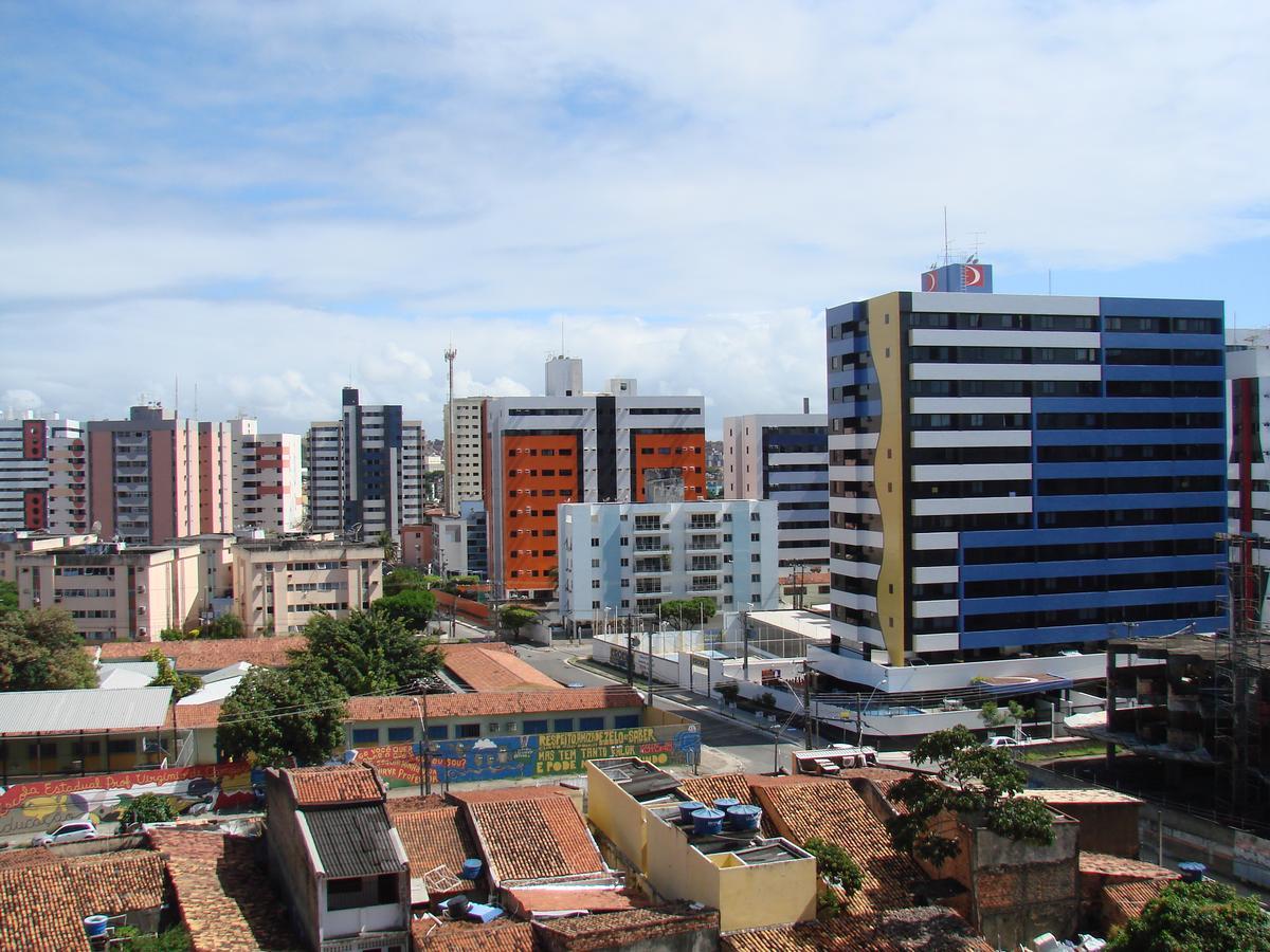 Apto Na Praia De Pajucara - Port Ville 1