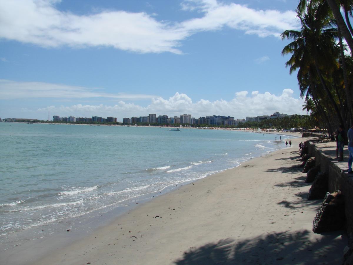 Apto Na Praia De Pajucara - Port Ville 1 Maceió