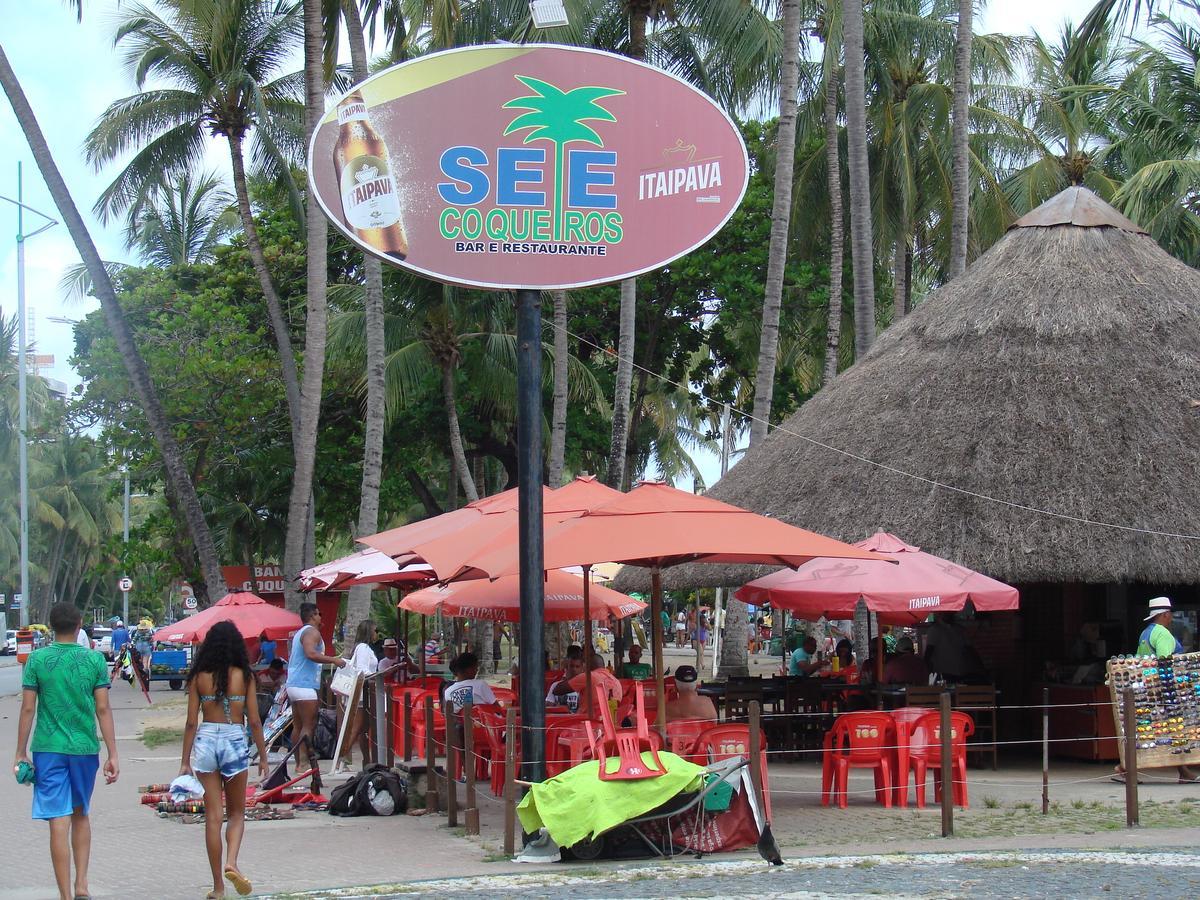 Apto Na Praia De Pajucara - Port Ville 1 Maceió