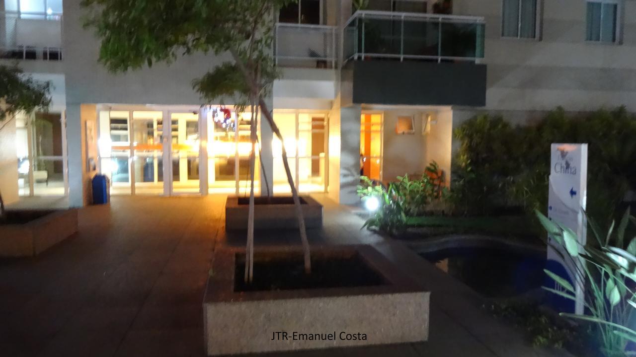 Apart no Cond JTR - Maceió *