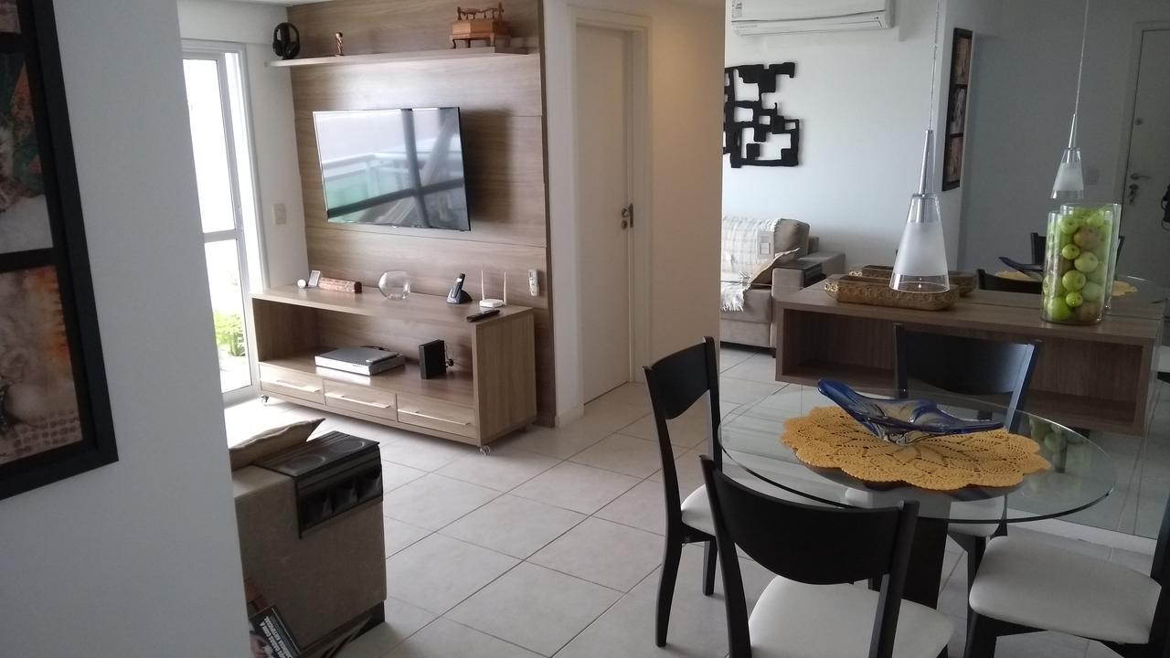 Apart no Cond JTR - Maceió * Maceió