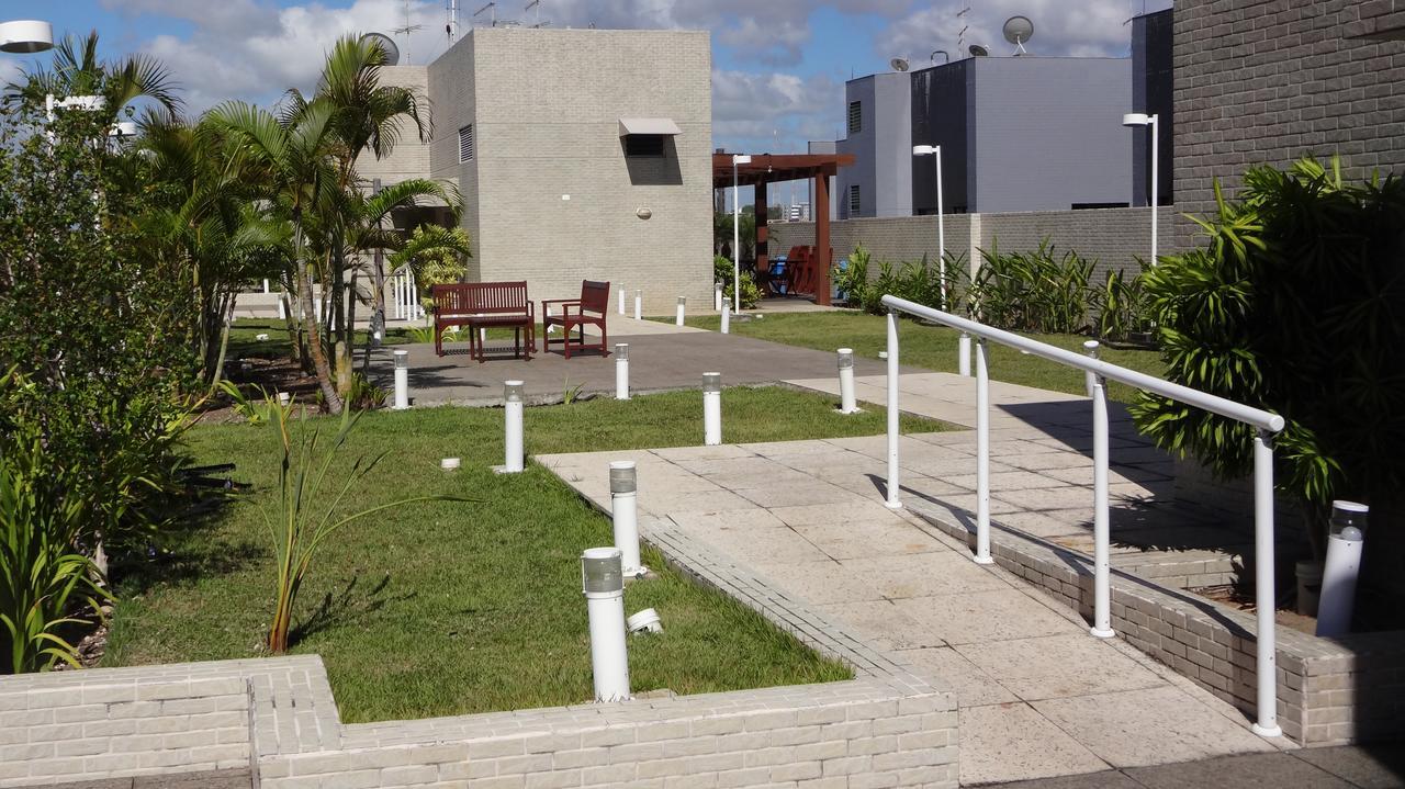 Apart no Cond JTR - Maceió