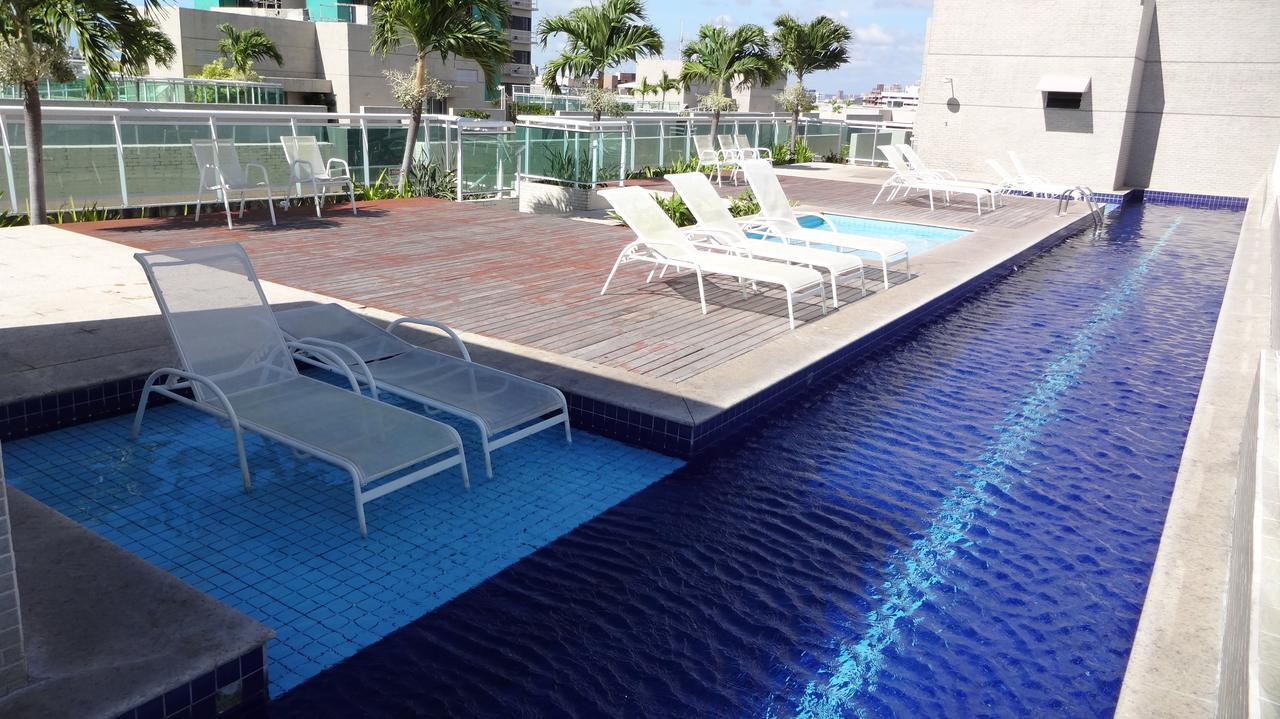 Apart no Cond JTR - Maceió *