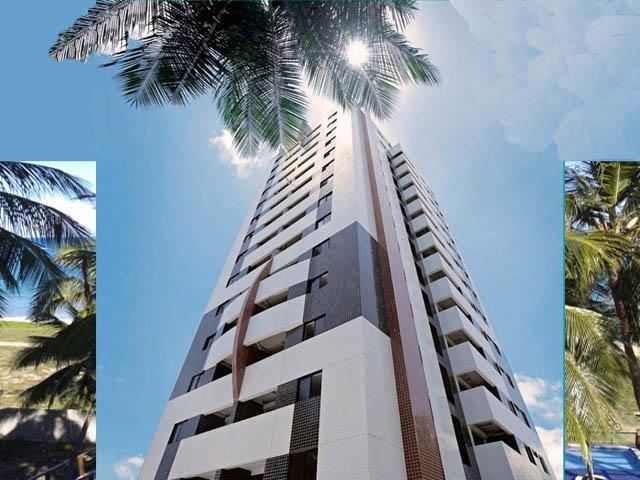 Apartamento Cobertura 140m2 - Guaxuma -