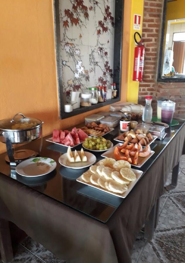 Recanto Do Mergulhao Guest house 3*