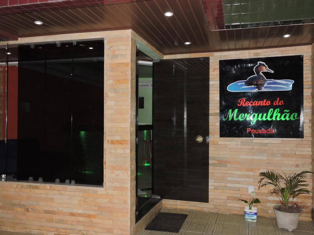 Guest house Recanto Do Mergulhao 3*