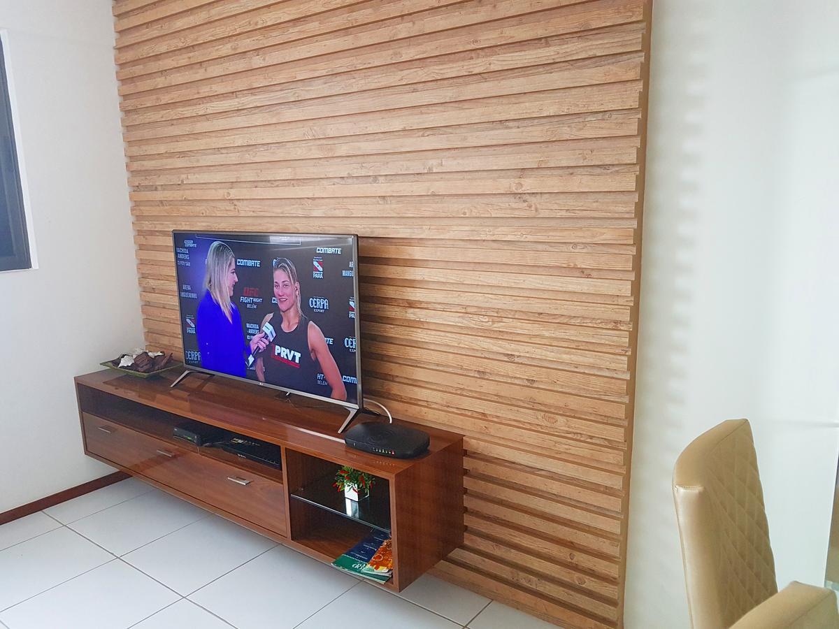 Apartamento quarto e sala em Ponta Verde Apartamento *