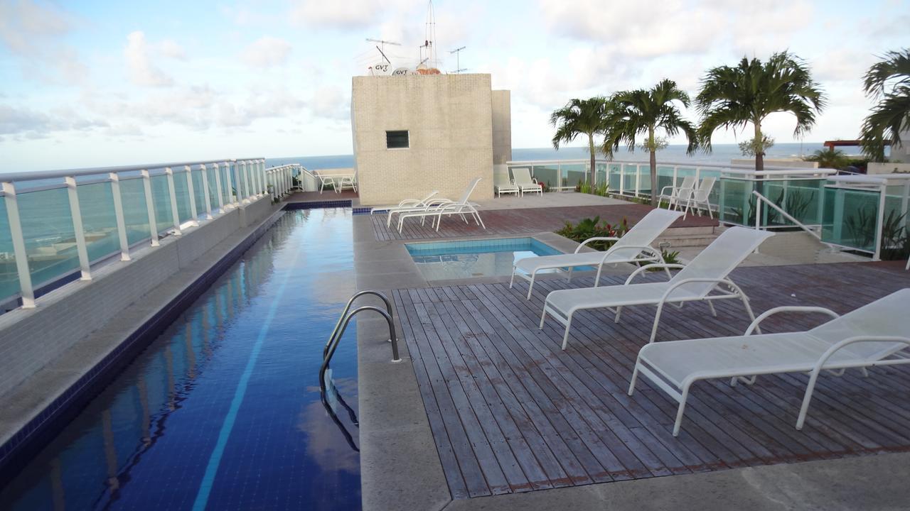 Apartamento Apart no Cond JTR - Maceió