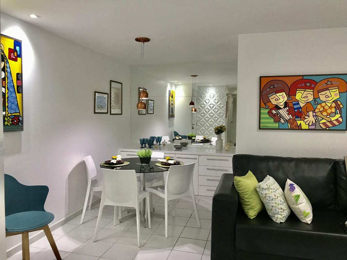 Beiramar_2quartos_apto606 Apartamento *