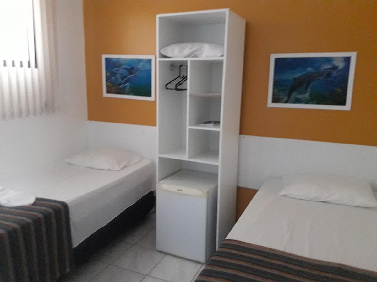 Casa de hóspedes Pousada Som Do Mar Maceio Maceió