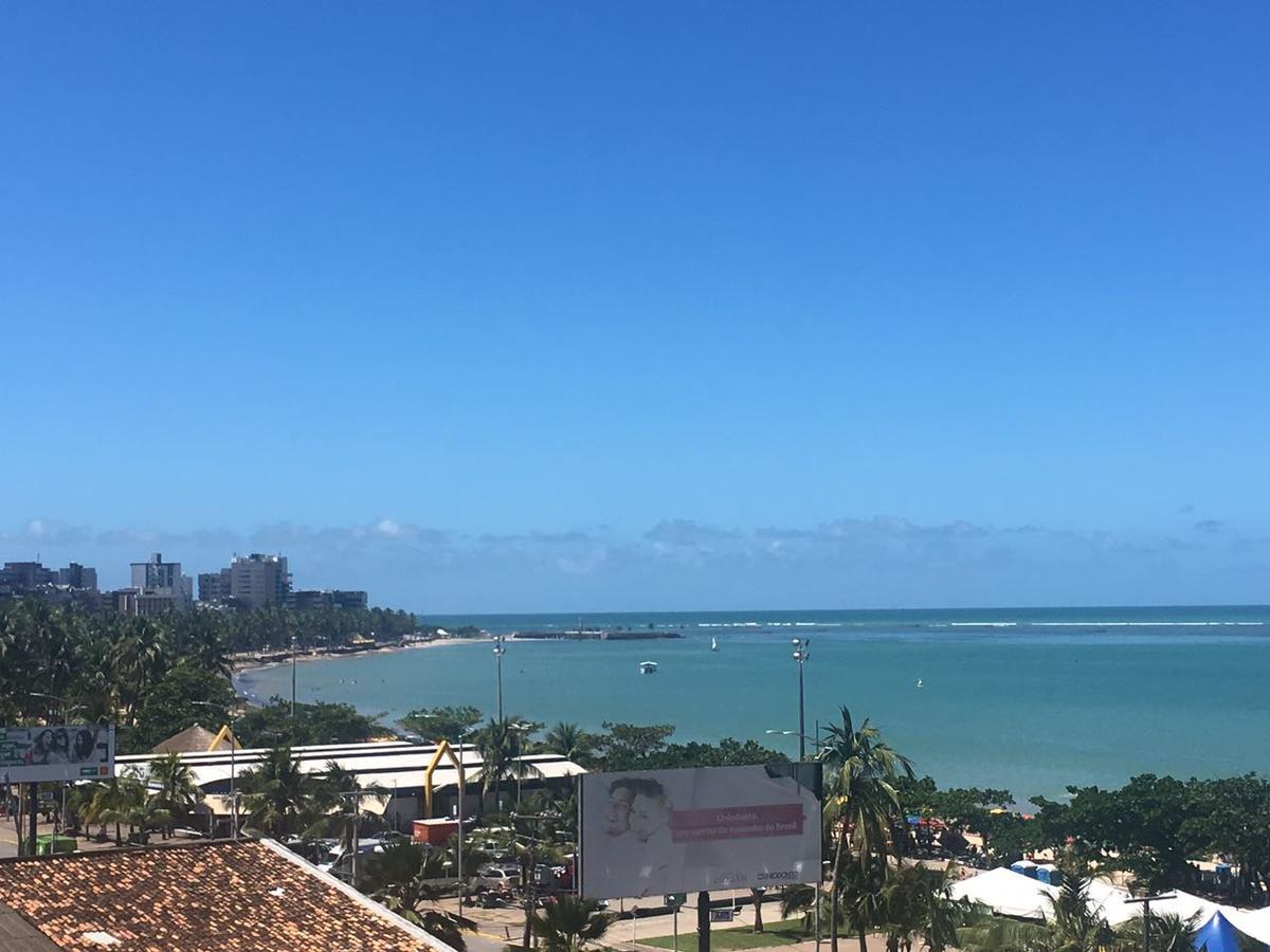 Apartamento Apartamento Mar E Pajucara *
