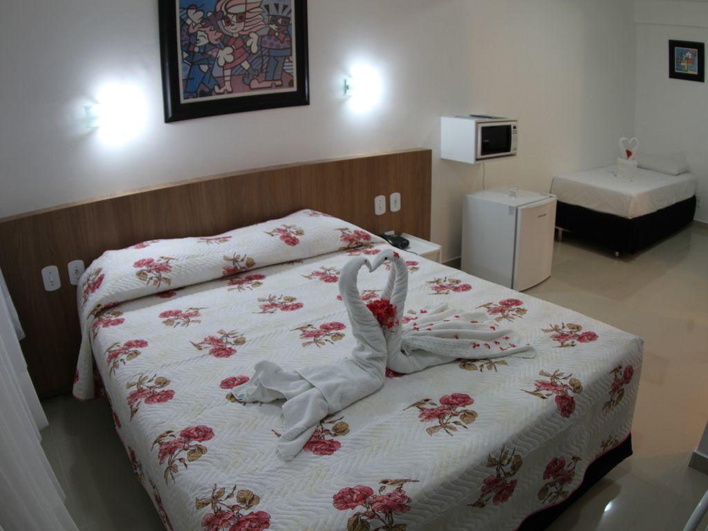 Apartamento Flat Particular Inserido No Enseada *