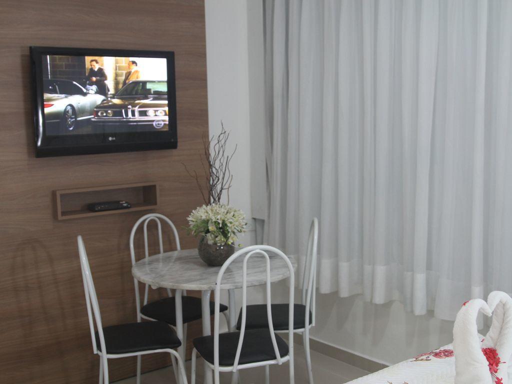 Apartamento Flat Particular Inserido No Enseada Maceió