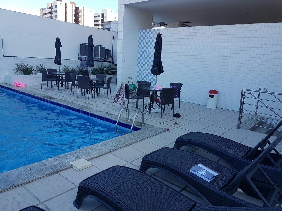 Apartamento Apartamento 1 Quarto Jatiuca *
