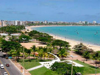 Mar Maceio (Alagoas)