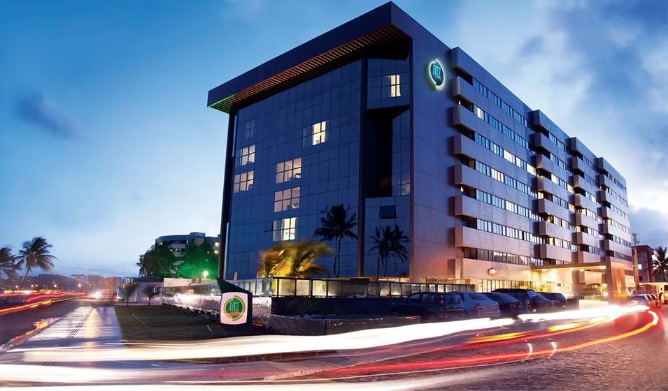 Aparthotel Flat - Ritz Ap 631 Maceio (Alagoas)