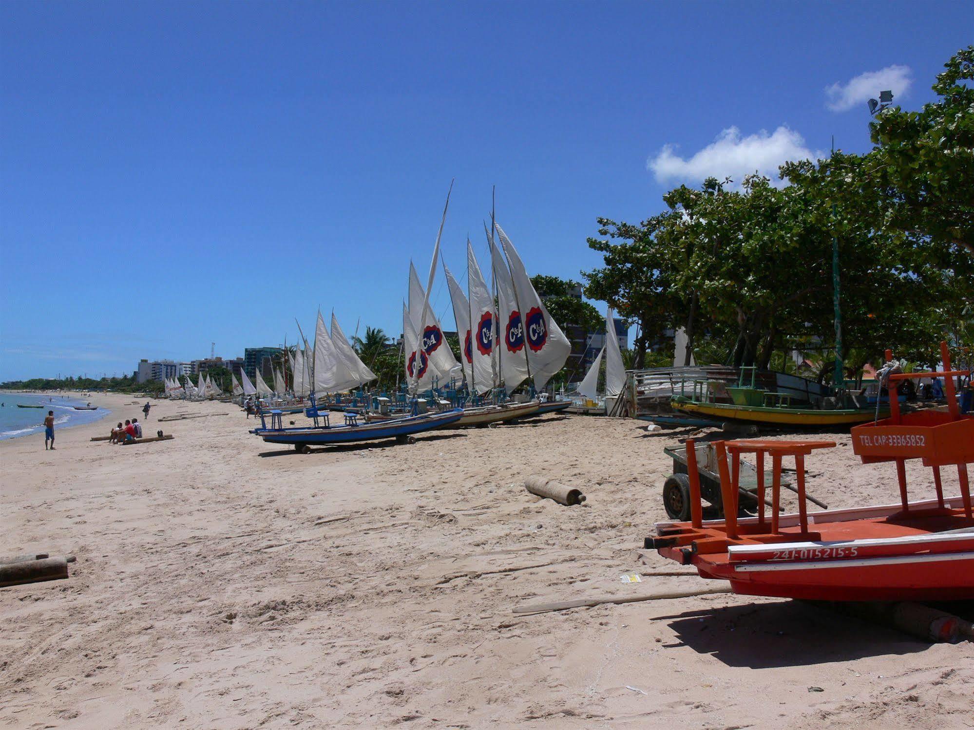 Apartamento Neo - Aparts A Beira-mar Em Pajucara Maceió