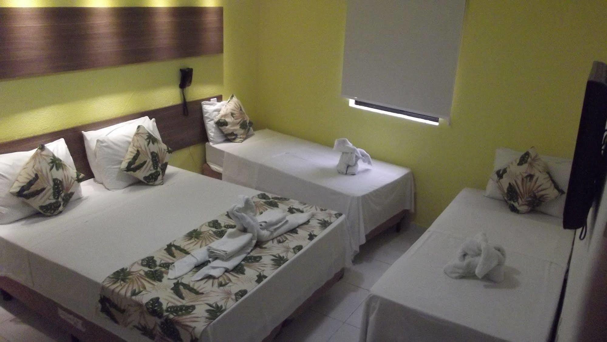 Hotel Alagoana 3*