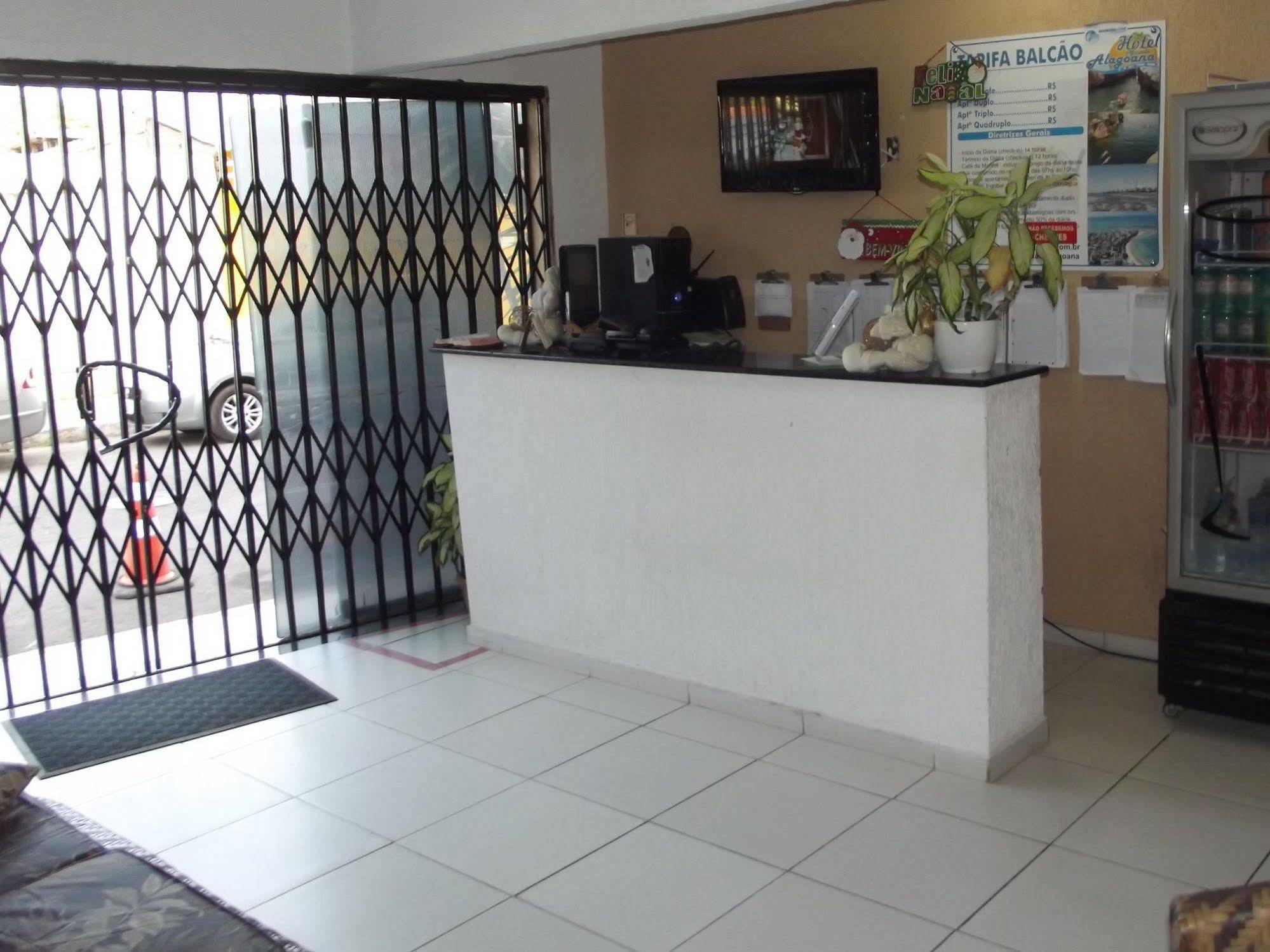 Hotel Alagoana Maceió