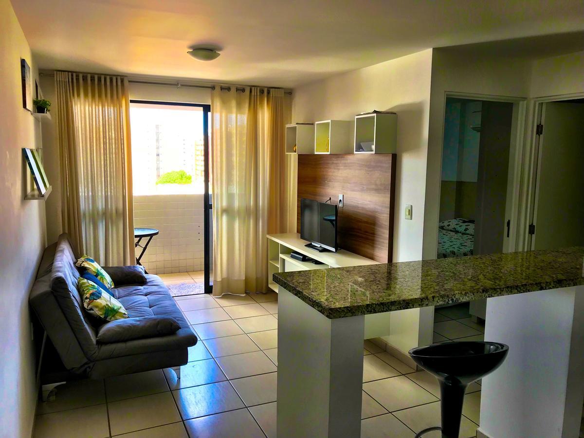 Apartamento Apartamento 1 Quarto Jatiuca *