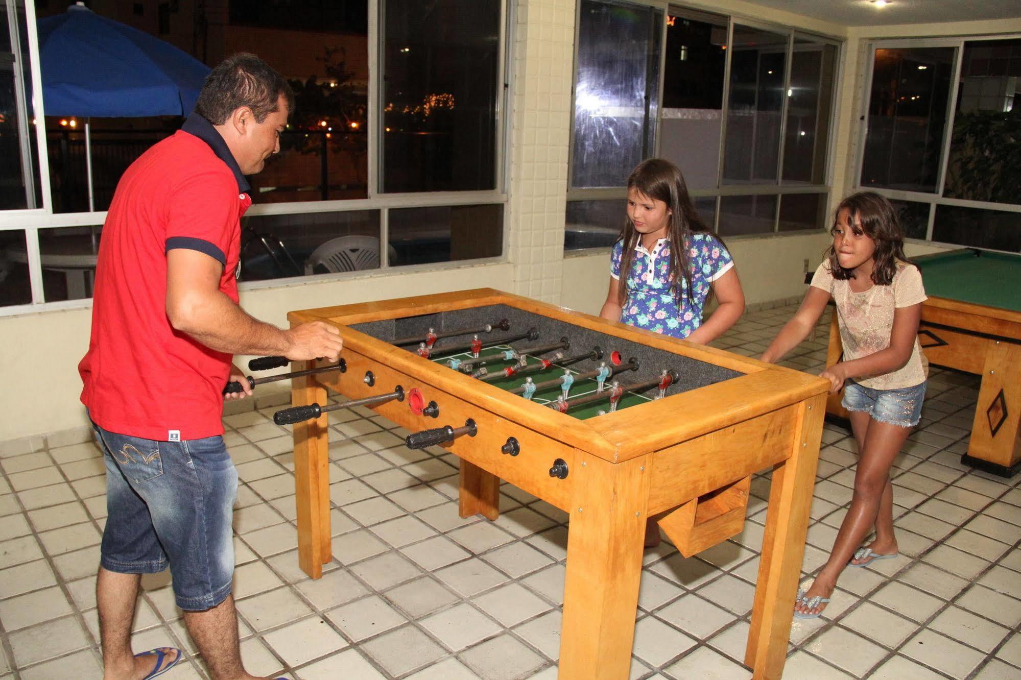 Lagoa Mar - Estacionamento E Duas Criancas De Ate 10 Anos Sera Free 3* Maceio (Alagoas)