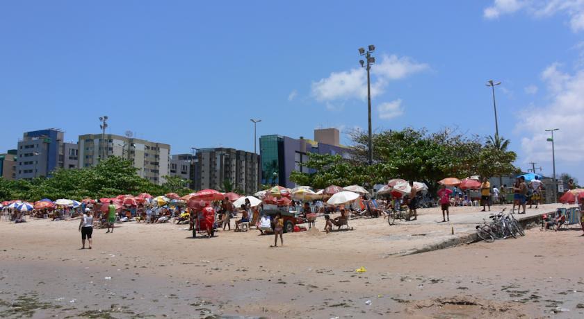 Neo - Aparts A Beira-mar Em Pajucara *