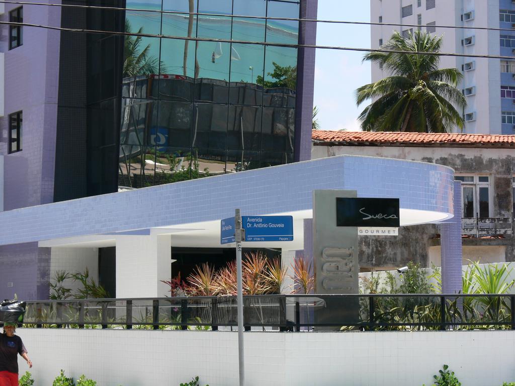 Apartamento Neo - Aparts A Beira-mar Em Pajucara *