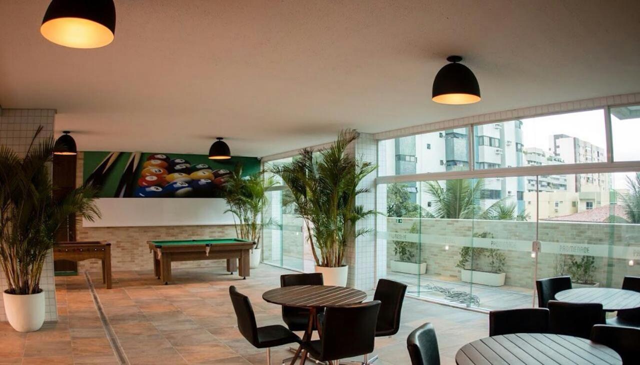Apto Promenade I Ponta Apartamento