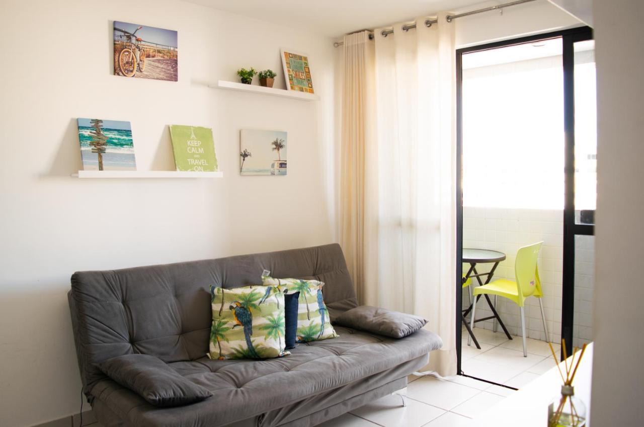 Apartamento 1 Quarto Jatiuca * Maceió