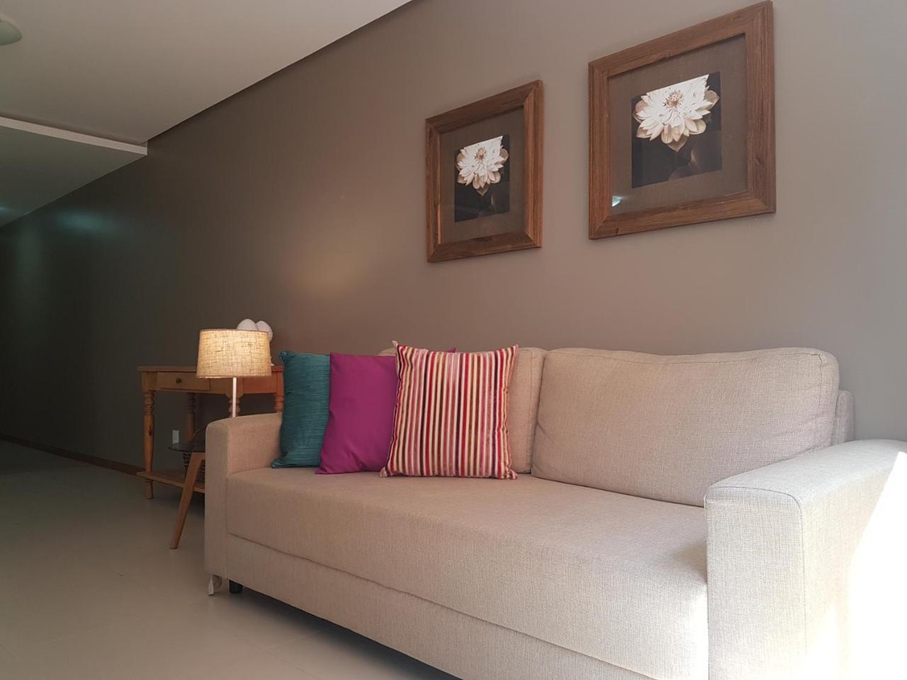 Facilities Temporada Apartment Maceio (Alagoas)