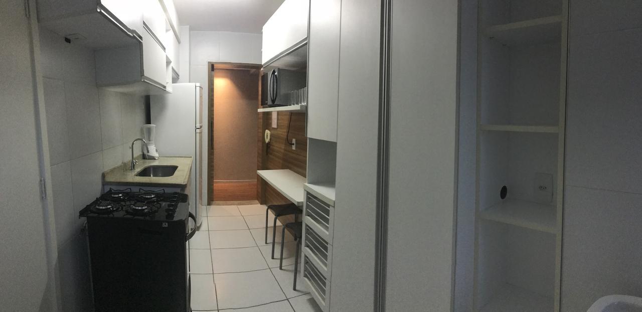 Gray Home Maceio - Condominio Jtr Apartment