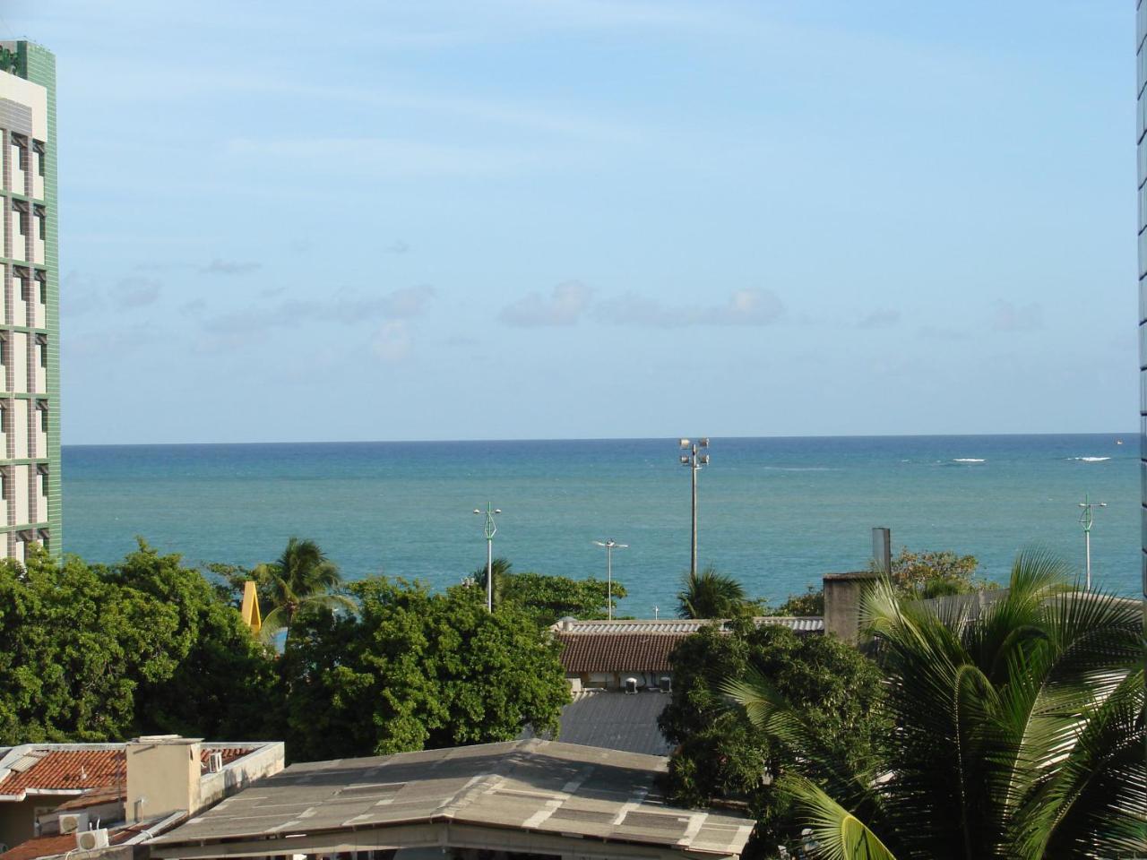Apto Na Praia De Pajucara - Port Ville 1 *