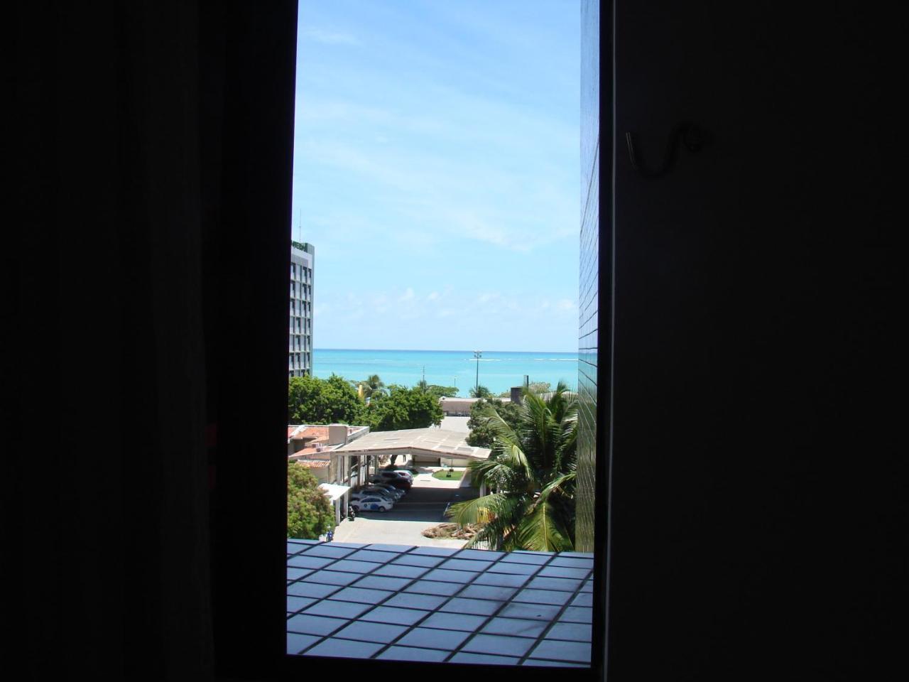 Apto Na Praia De Pajucara - Port Ville 1 Apartamento *