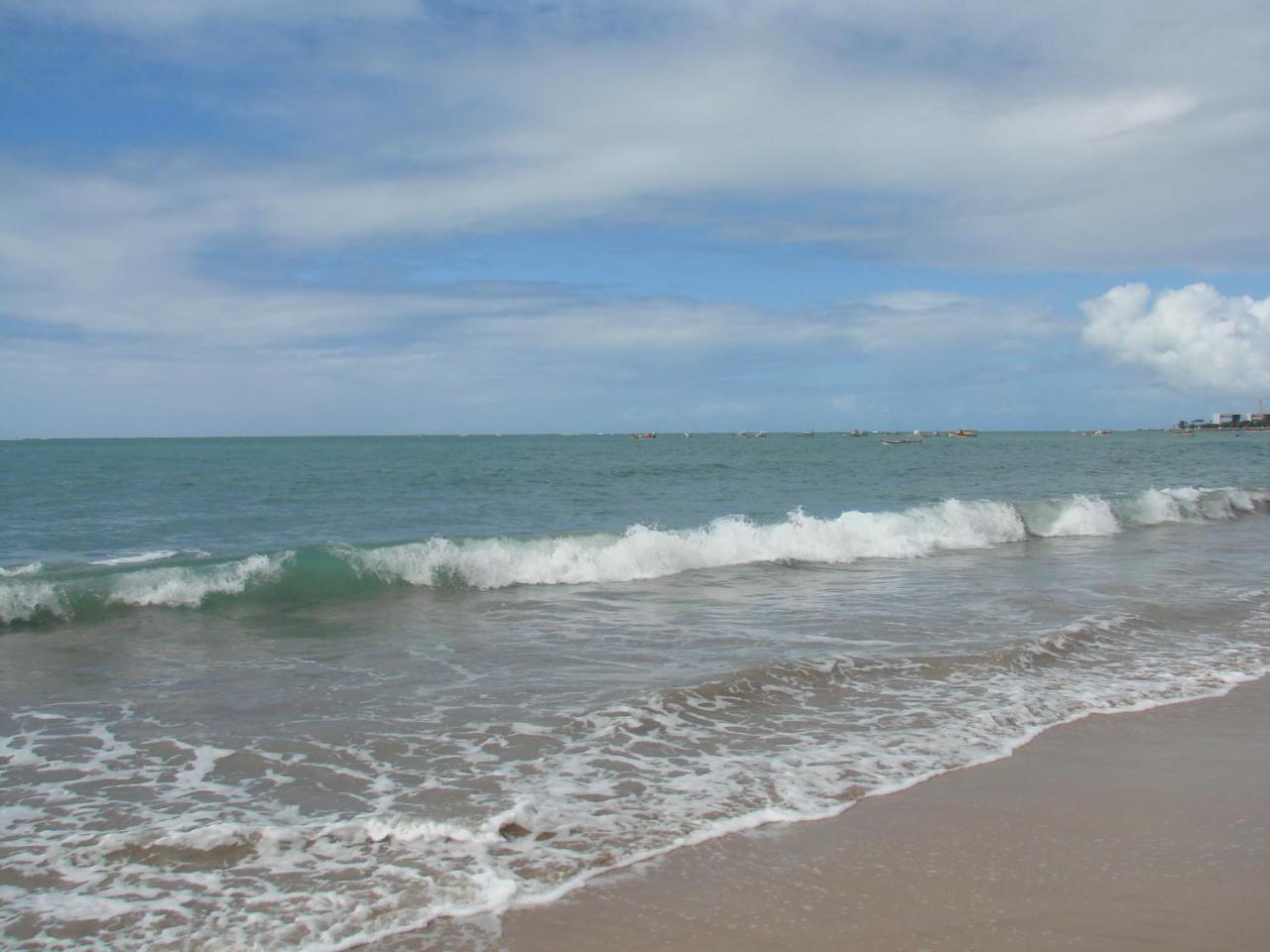 Apto Na Praia De Pajucara - Port Ville 1 Apartamento *