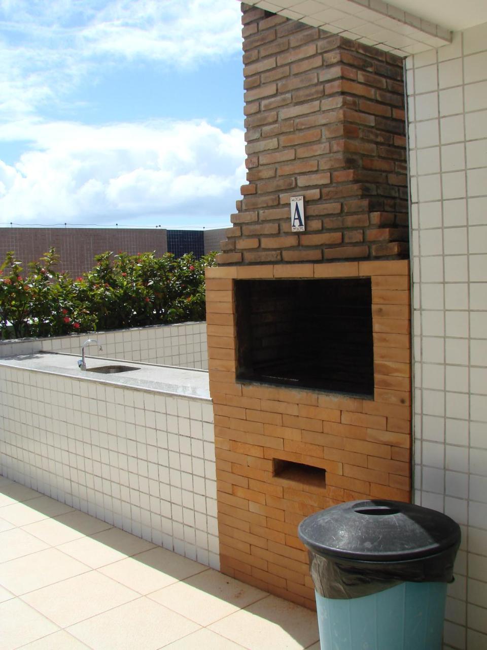 Apto Na Praia De Pajucara - Port Ville 1 Apartamento Maceió