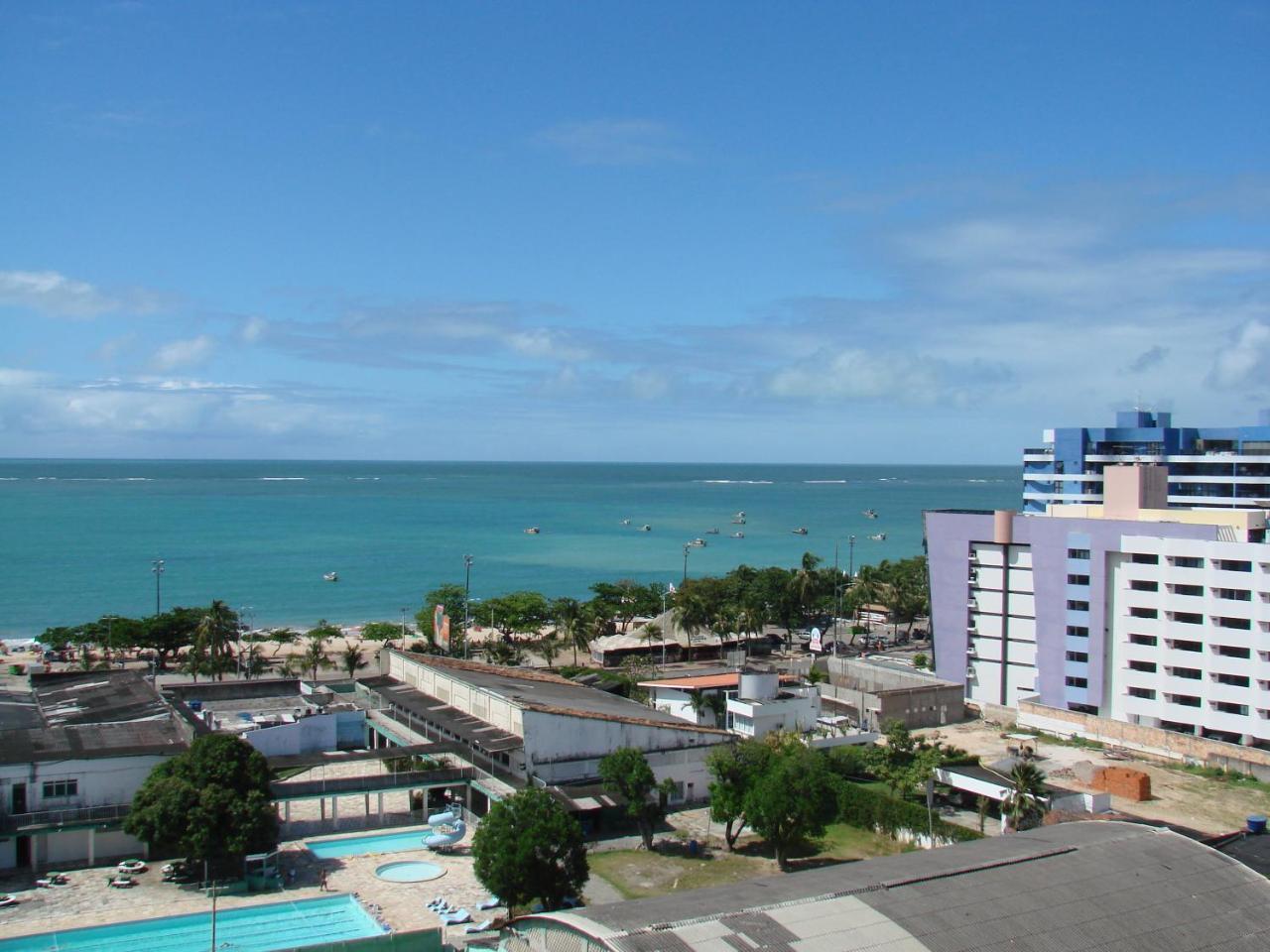 Apto Na Praia De Pajucara - Port Ville 1 * Maceió