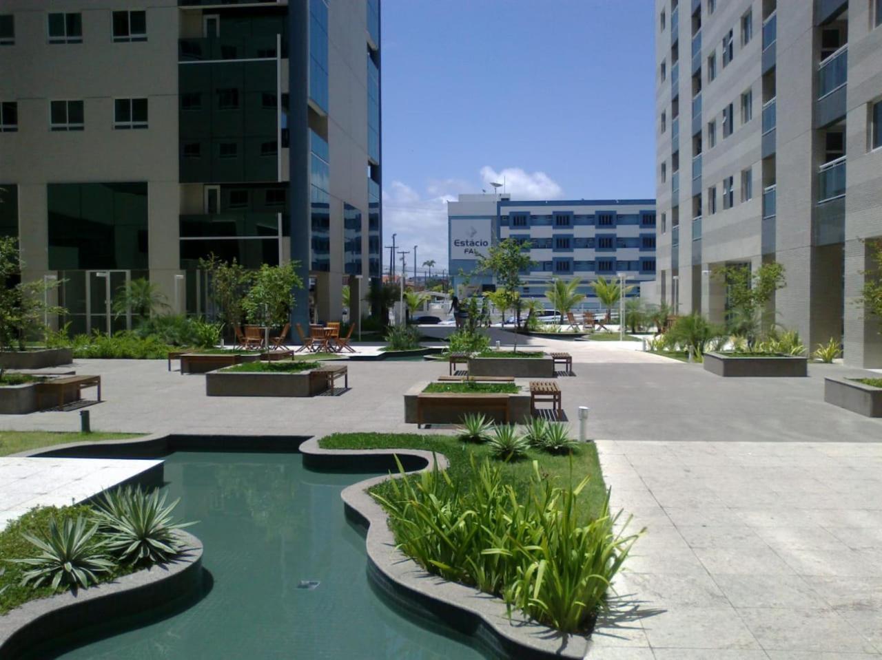 Apartment Flat Beira Mar Jtr Action *