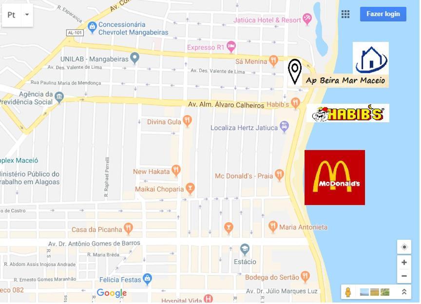 Apartment Beira Mar