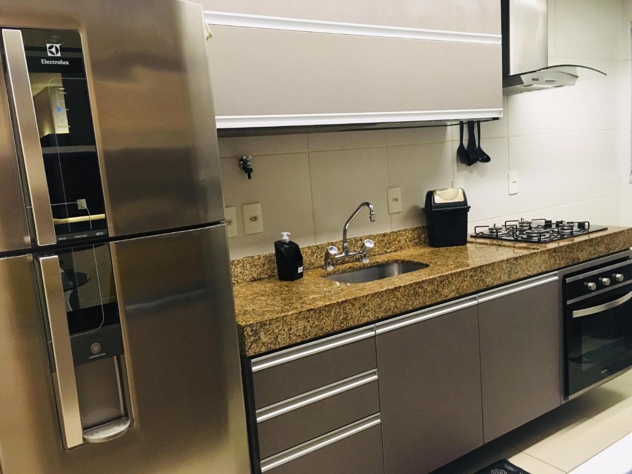 Na Ponta Facilities Apartamento Maceió