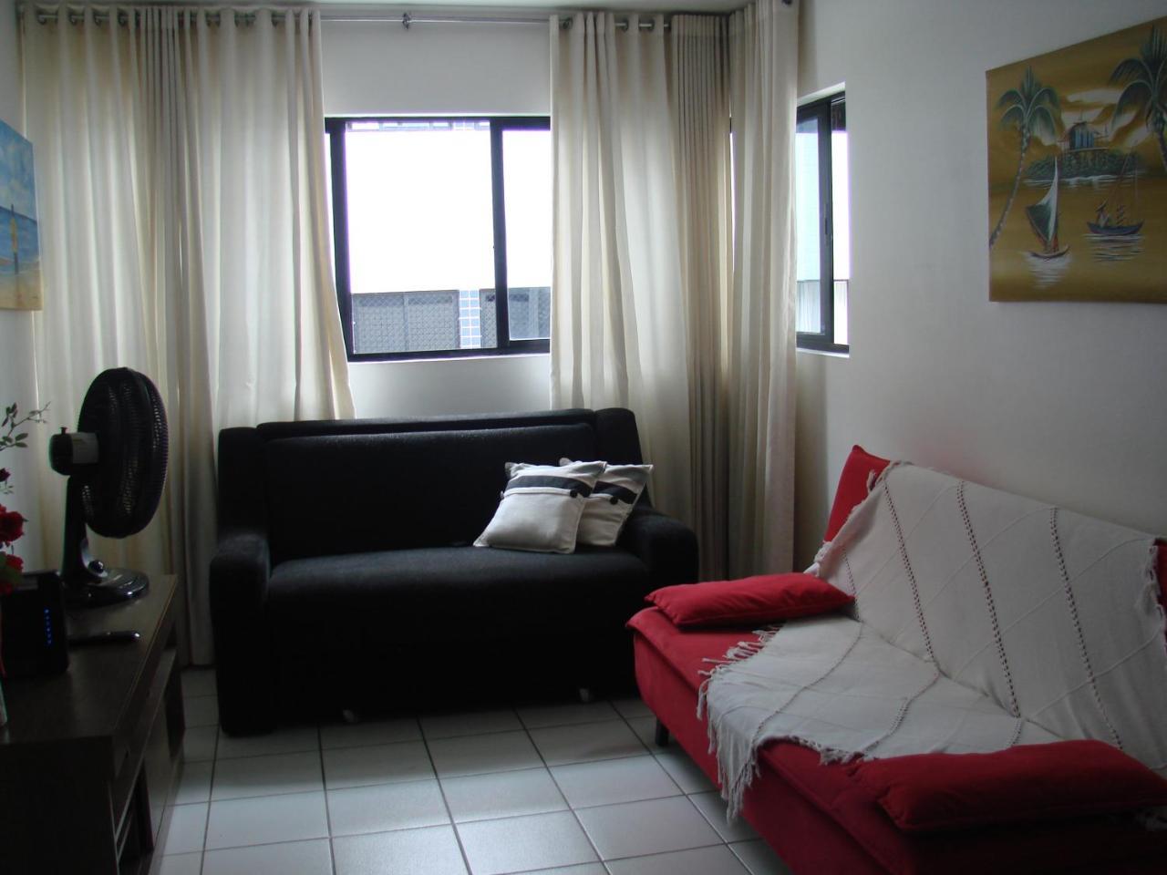 Apto Na Praia De Pajucara - Port Ville 1 Apartamento *