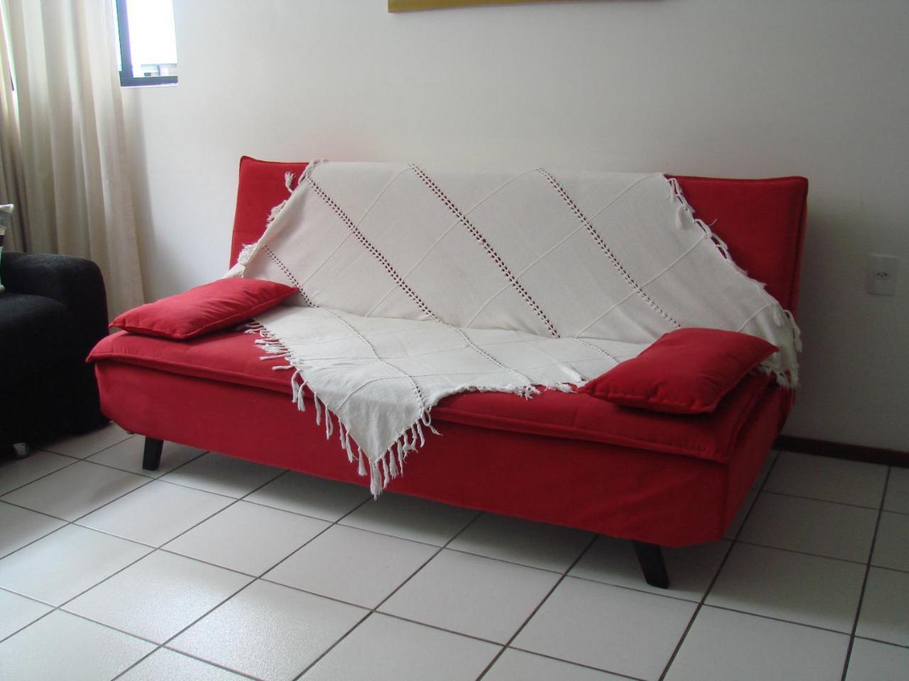 Apto Na Praia De Pajucara - Port Ville 1 Apartamento *