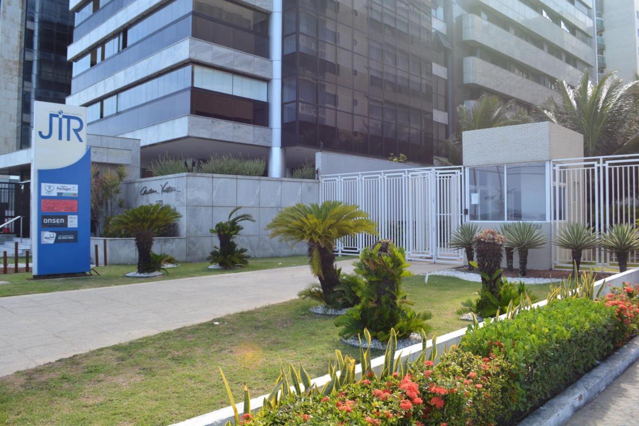 Sun Paradise - Jtr Apartamento *